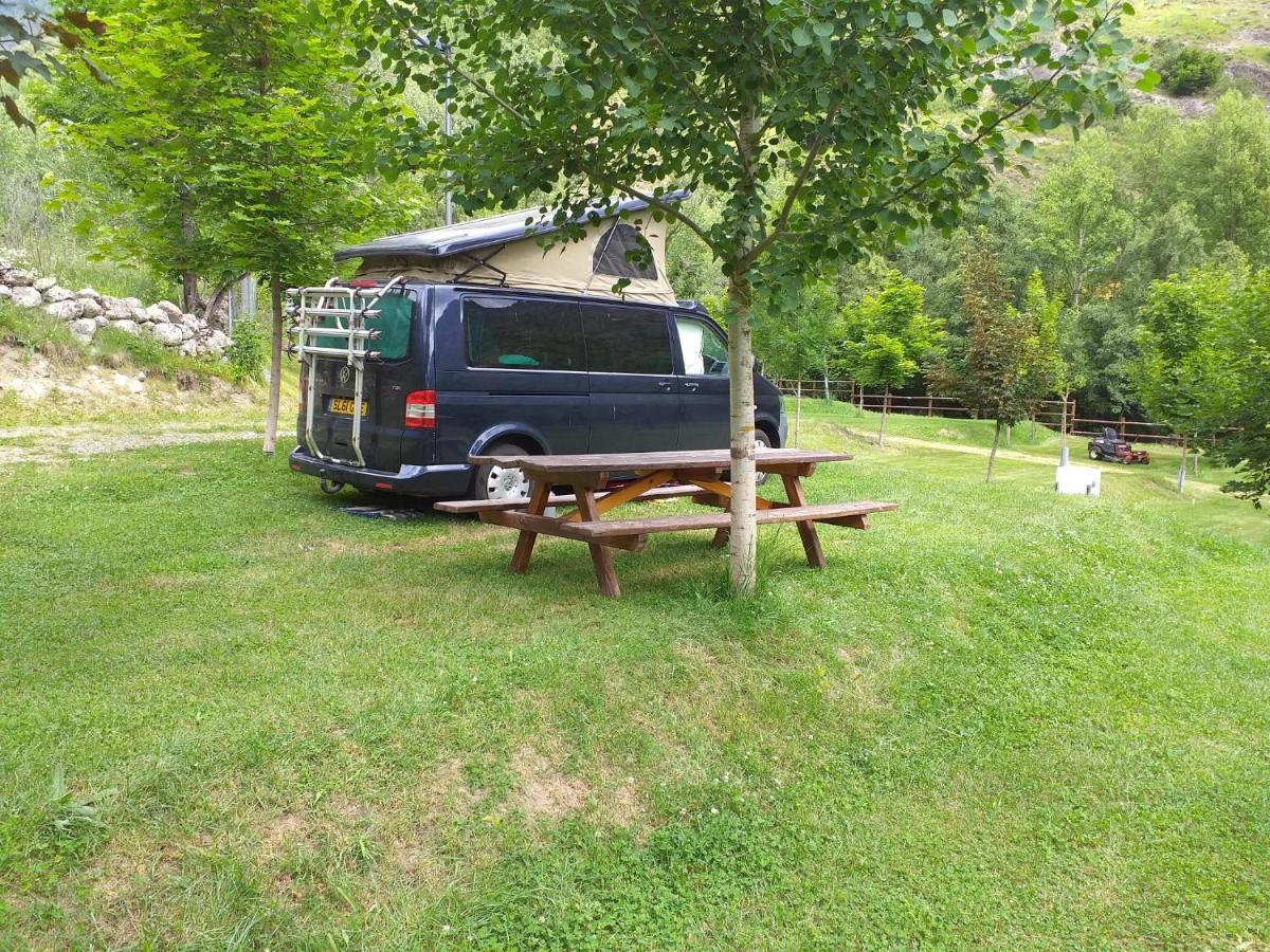 Hotel Camping Riu Gelat Espot Zewnętrze zdjęcie