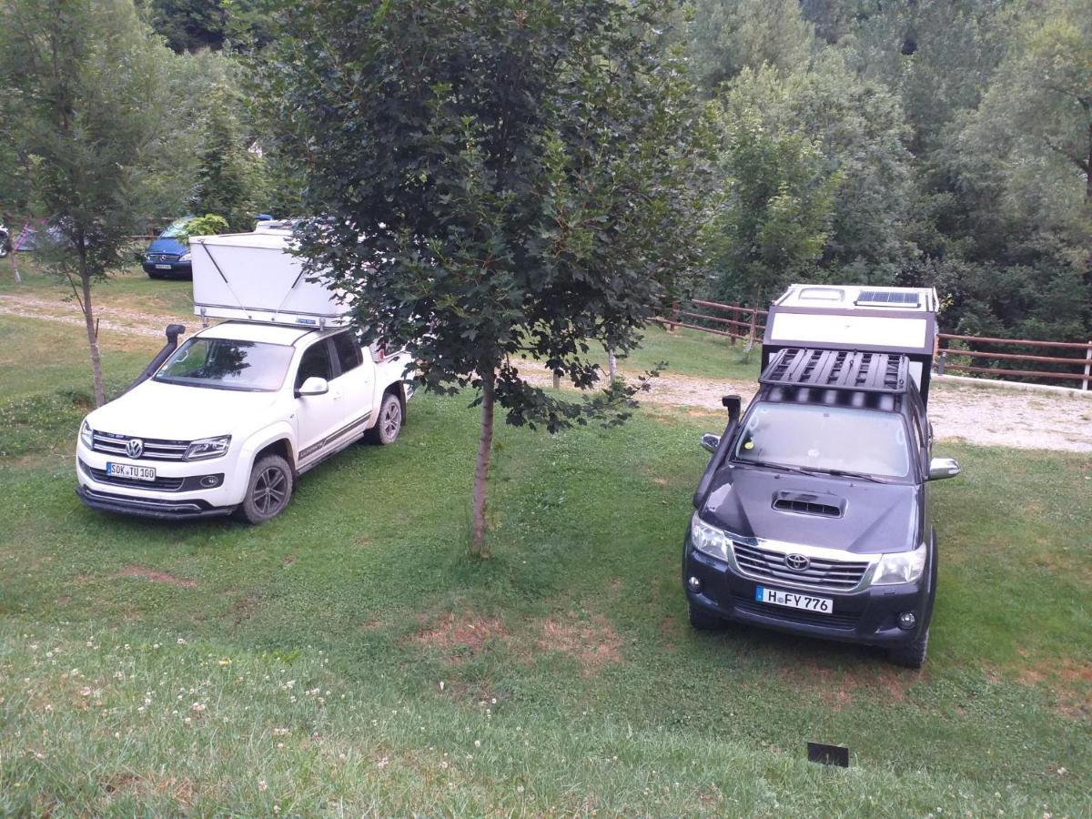Hotel Camping Riu Gelat Espot Zewnętrze zdjęcie