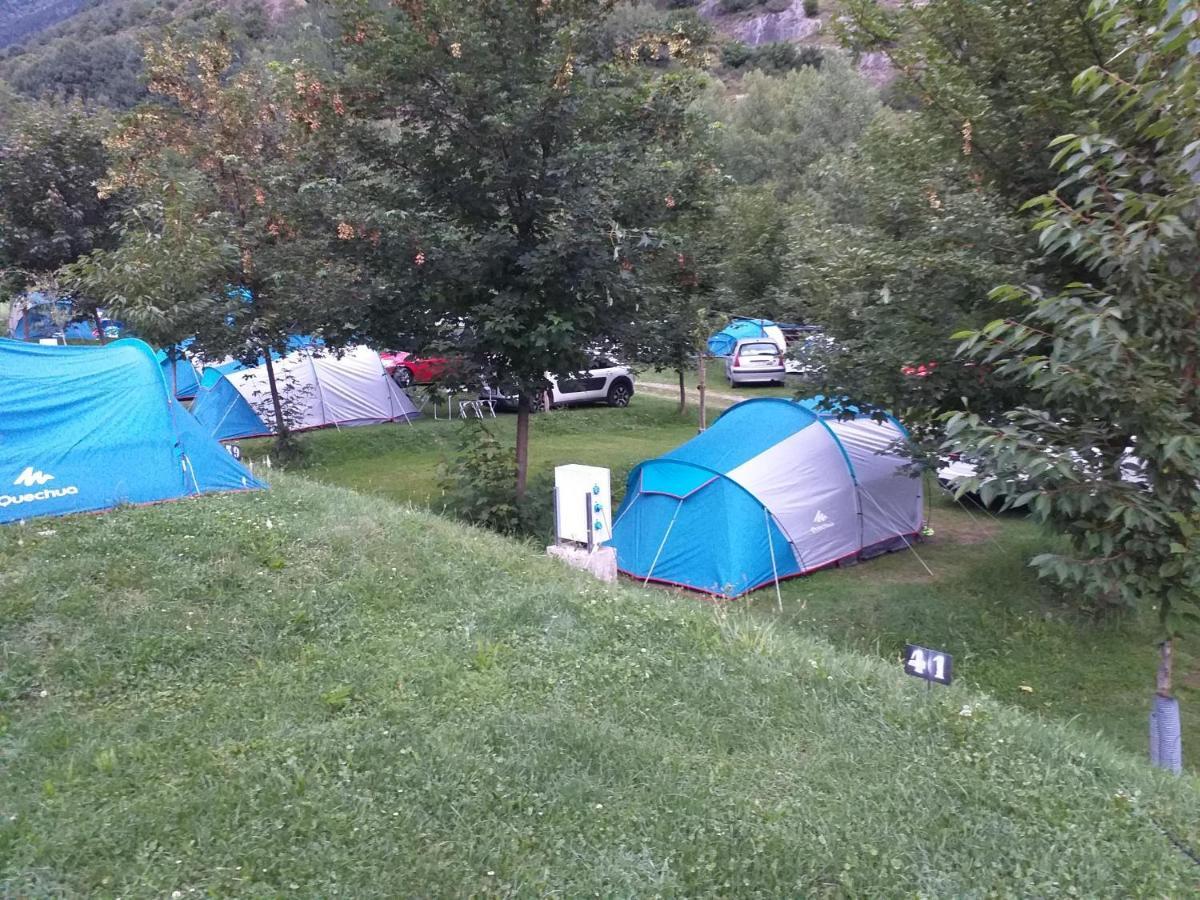 Hotel Camping Riu Gelat Espot Zewnętrze zdjęcie