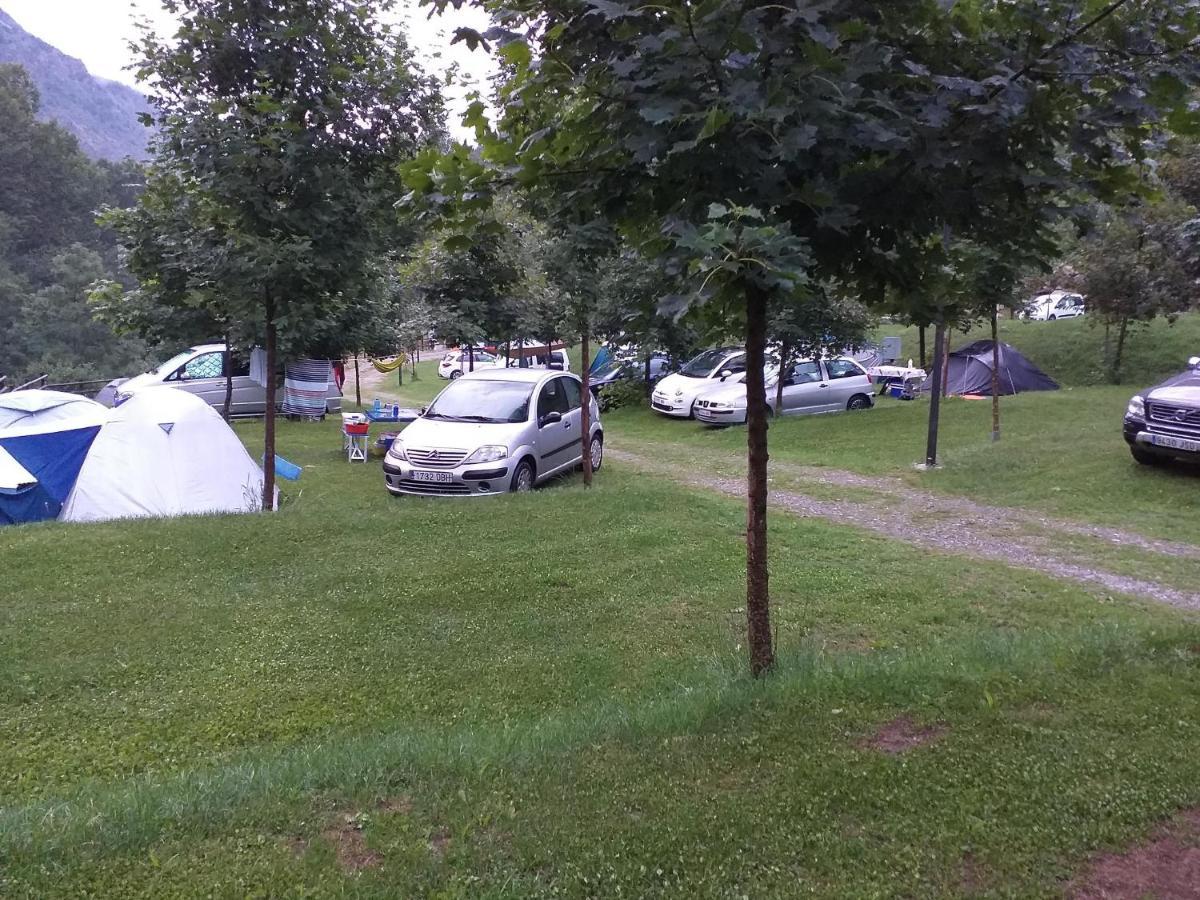 Hotel Camping Riu Gelat Espot Zewnętrze zdjęcie