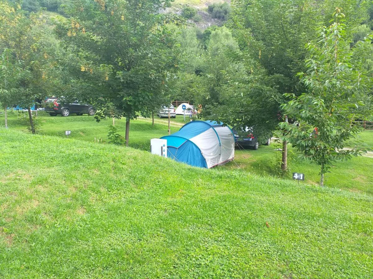 Hotel Camping Riu Gelat Espot Zewnętrze zdjęcie