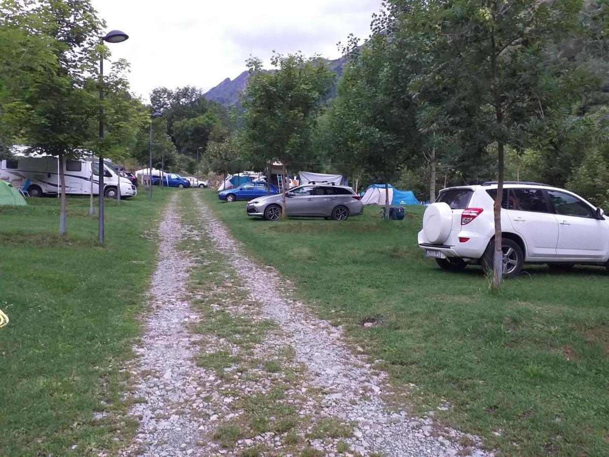 Hotel Camping Riu Gelat Espot Zewnętrze zdjęcie