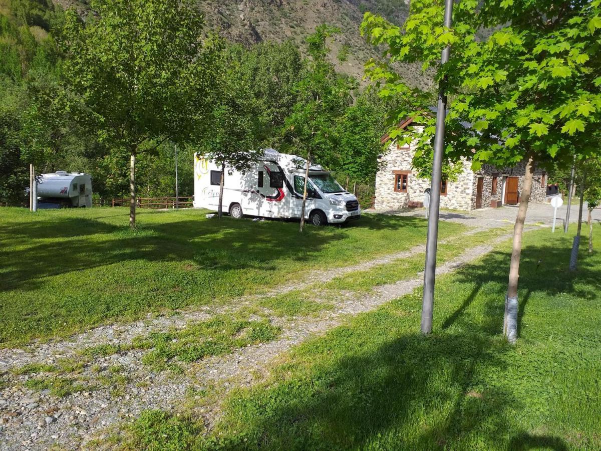 Hotel Camping Riu Gelat Espot Zewnętrze zdjęcie