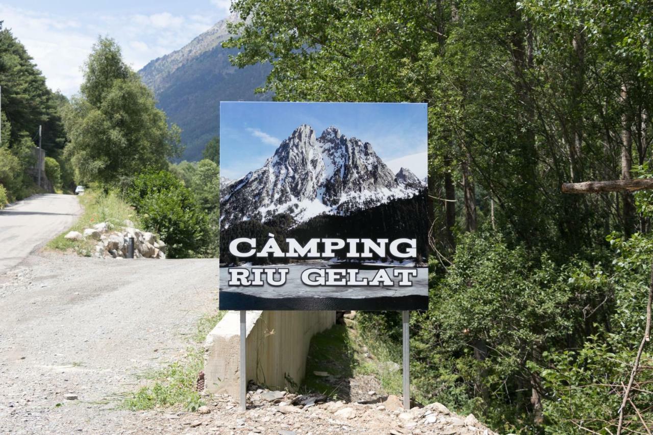 Hotel Camping Riu Gelat Espot Zewnętrze zdjęcie