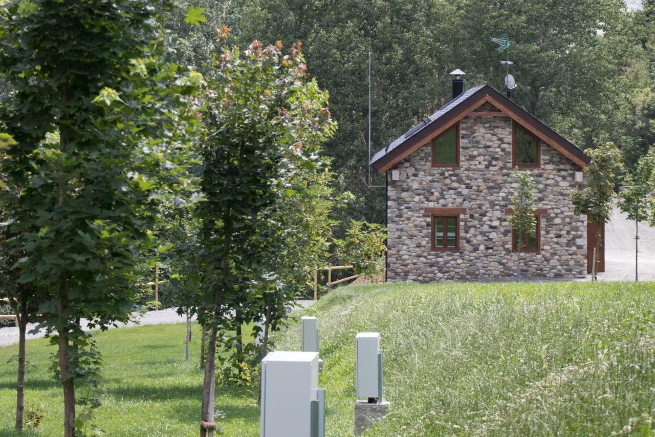 Hotel Camping Riu Gelat Espot Zewnętrze zdjęcie