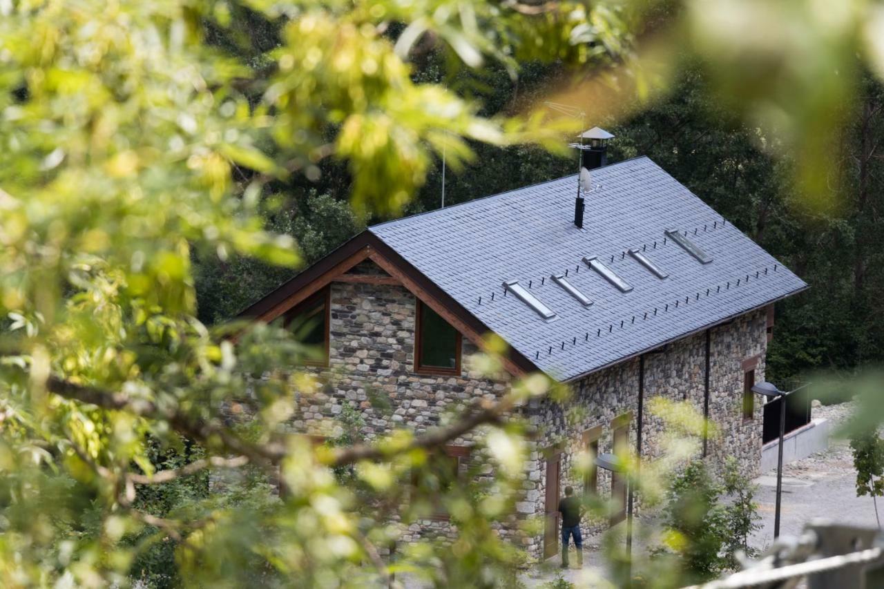 Hotel Camping Riu Gelat Espot Zewnętrze zdjęcie