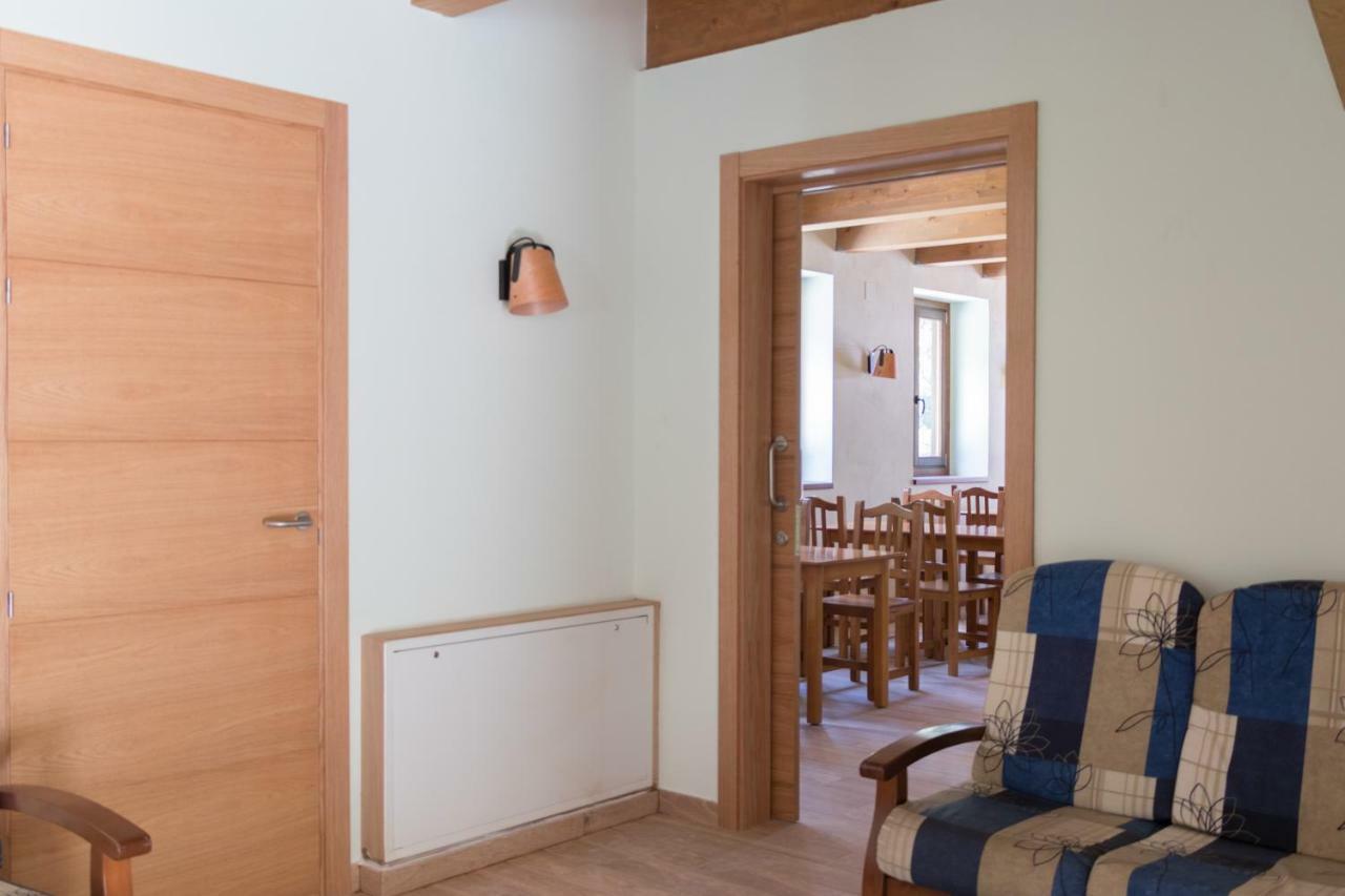 Hotel Camping Riu Gelat Espot Zewnętrze zdjęcie