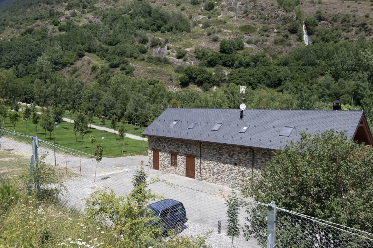Hotel Camping Riu Gelat Espot Zewnętrze zdjęcie
