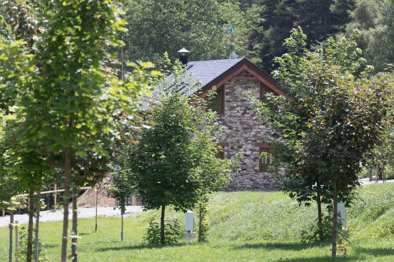 Hotel Camping Riu Gelat Espot Zewnętrze zdjęcie