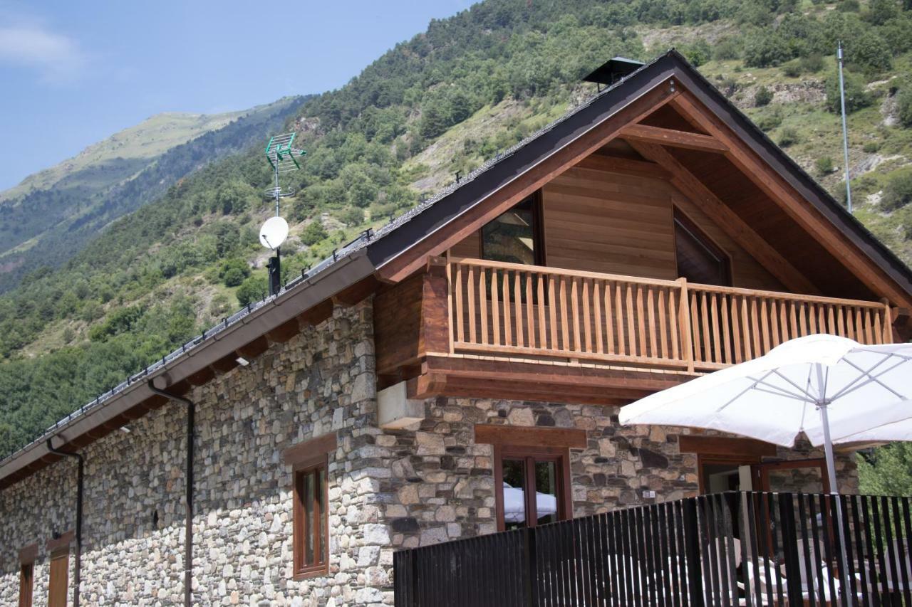 Hotel Camping Riu Gelat Espot Zewnętrze zdjęcie