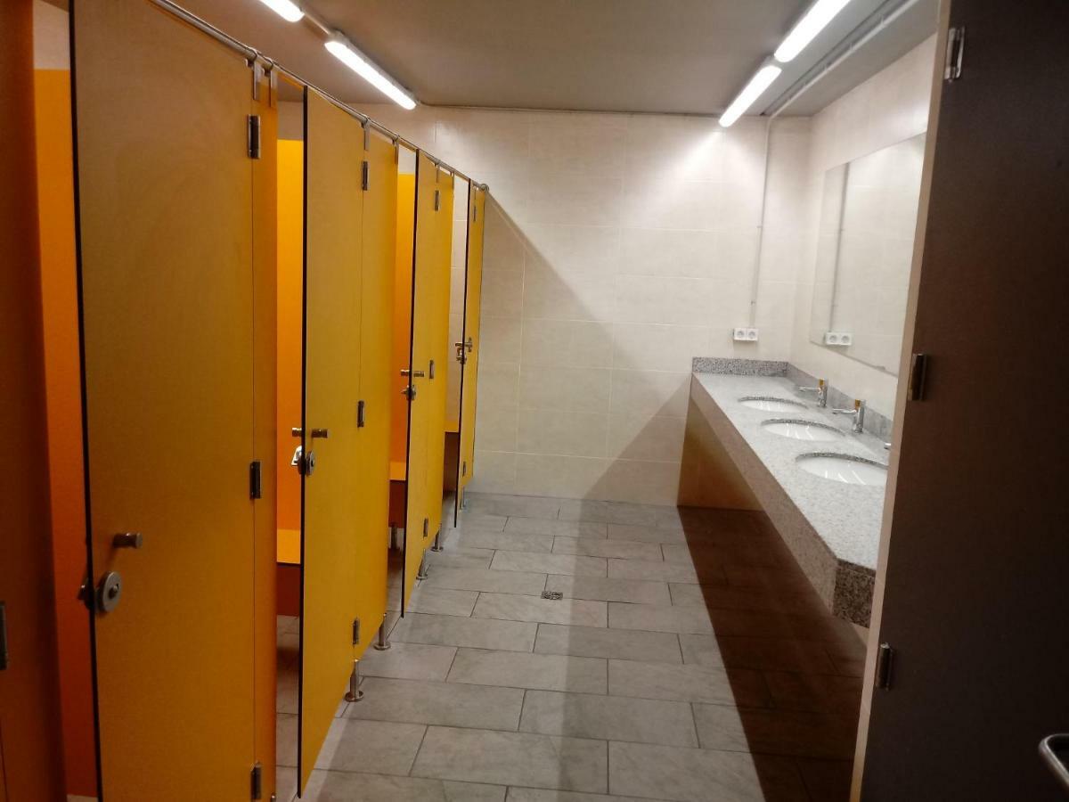Hotel Camping Riu Gelat Espot Zewnętrze zdjęcie